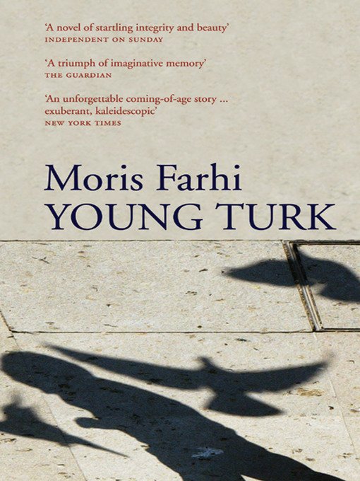 Title details for Young Turk by Moris Farhi - Available